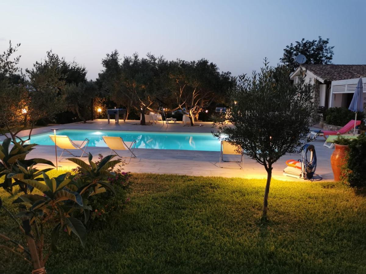 Villa Hibiscus Кастеламаре дел Голфо Екстериор снимка