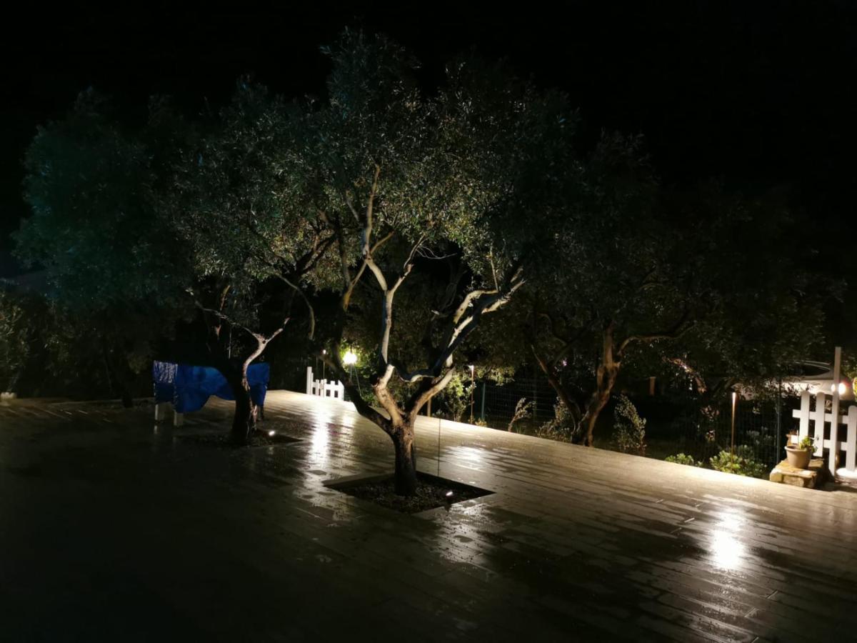 Villa Hibiscus Кастеламаре дел Голфо Екстериор снимка