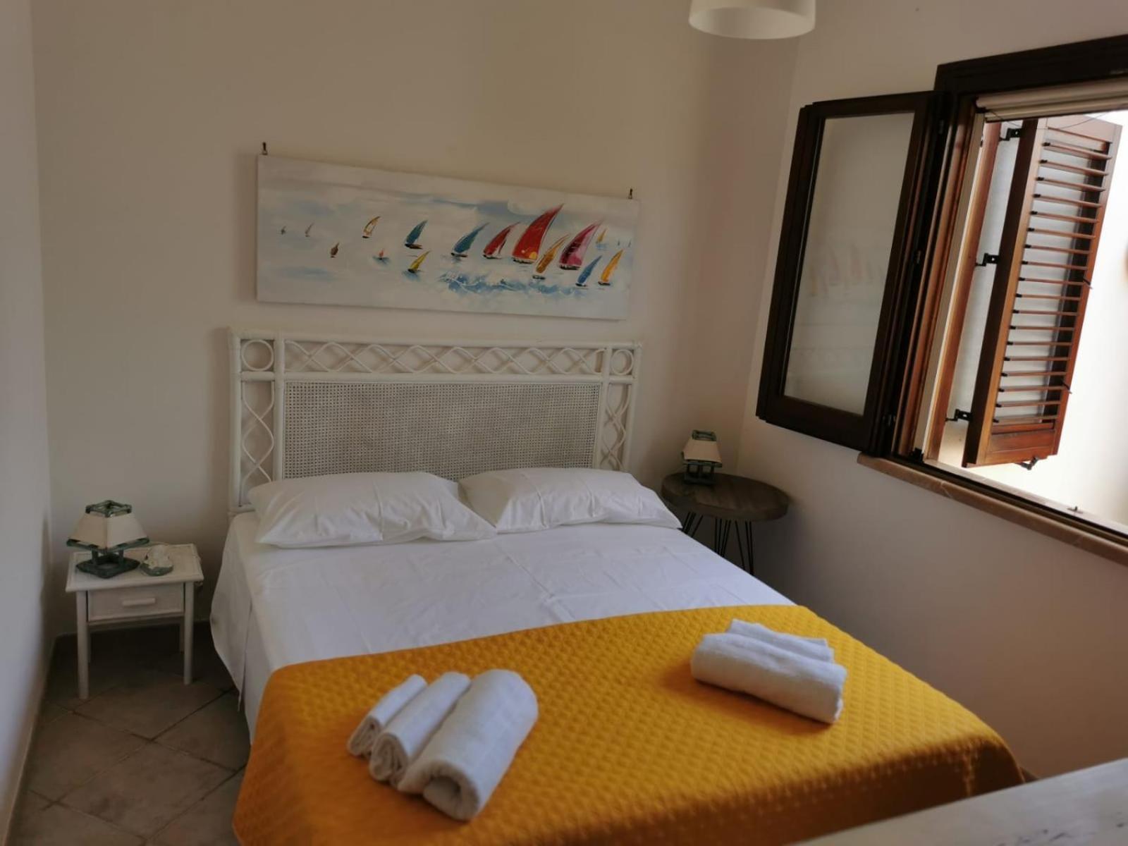 Villa Hibiscus Кастеламаре дел Голфо Екстериор снимка