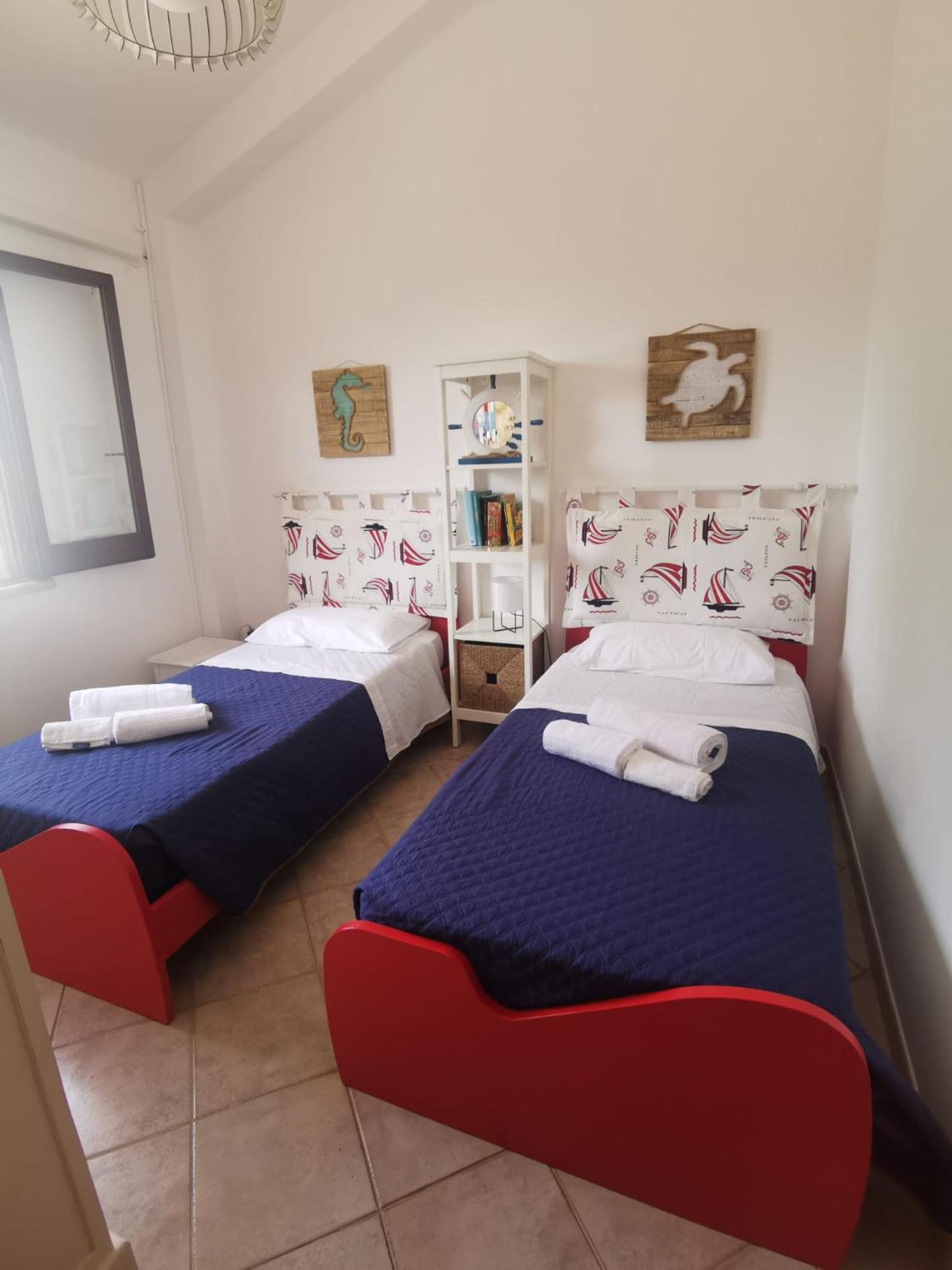 Villa Hibiscus Кастеламаре дел Голфо Екстериор снимка
