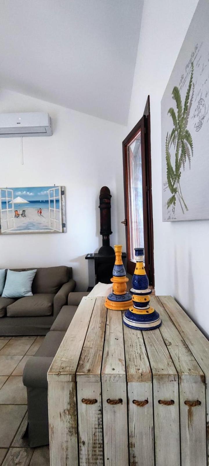 Villa Hibiscus Кастеламаре дел Голфо Екстериор снимка