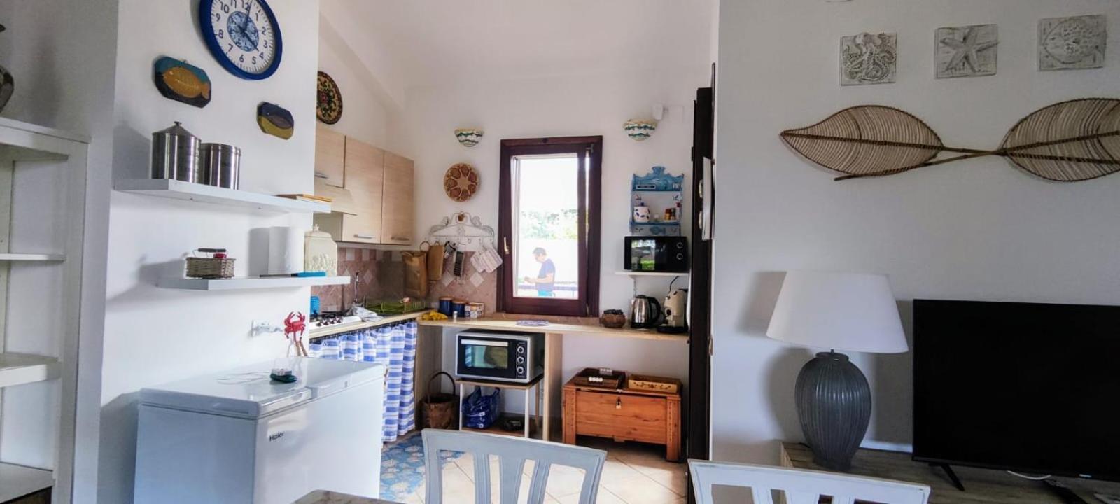 Villa Hibiscus Кастеламаре дел Голфо Екстериор снимка