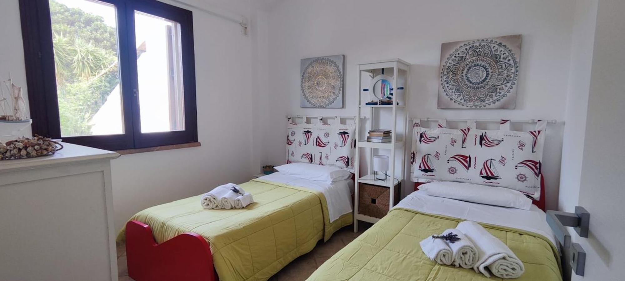 Villa Hibiscus Кастеламаре дел Голфо Екстериор снимка