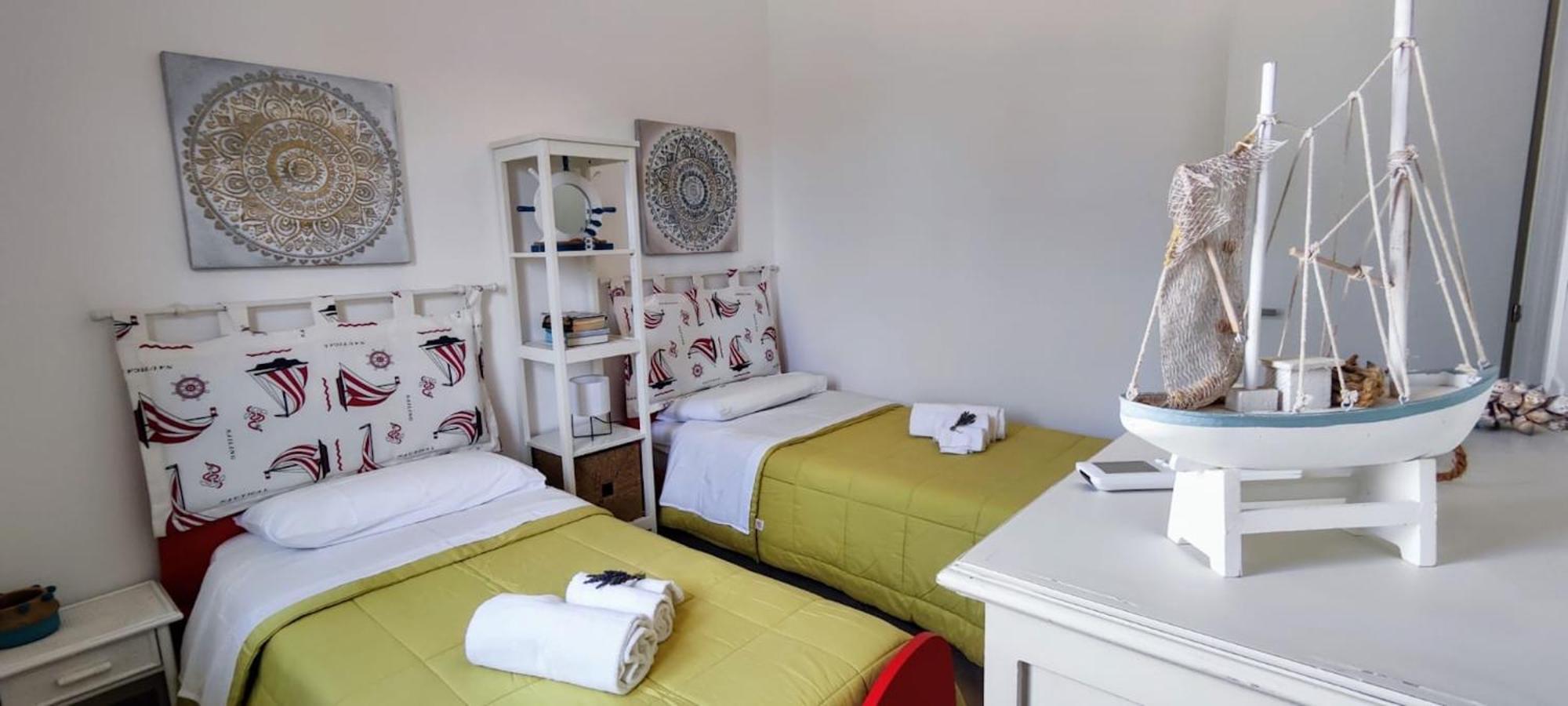 Villa Hibiscus Кастеламаре дел Голфо Екстериор снимка