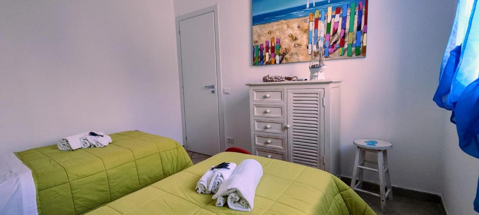 Villa Hibiscus Кастеламаре дел Голфо Екстериор снимка