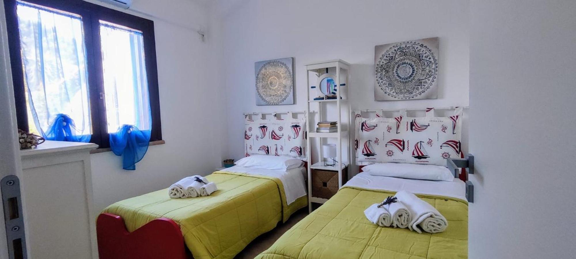 Villa Hibiscus Кастеламаре дел Голфо Екстериор снимка