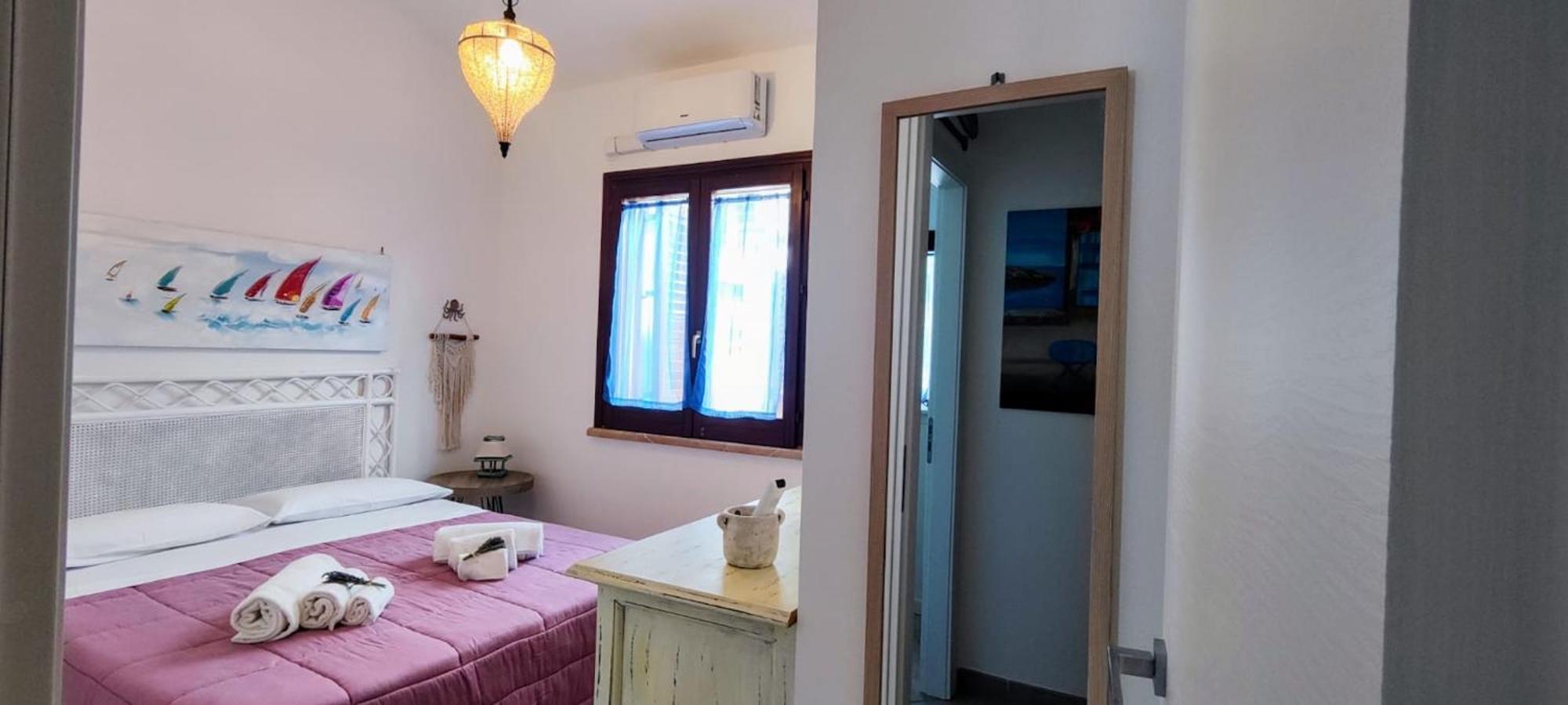 Villa Hibiscus Кастеламаре дел Голфо Екстериор снимка