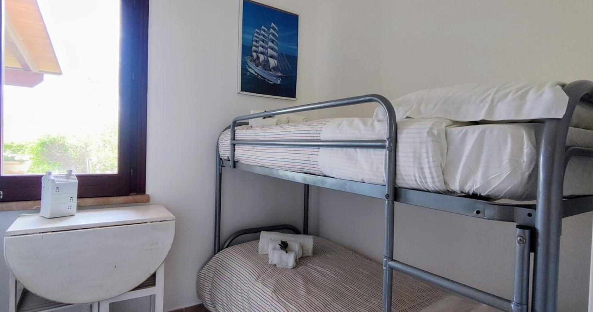 Villa Hibiscus Кастеламаре дел Голфо Екстериор снимка