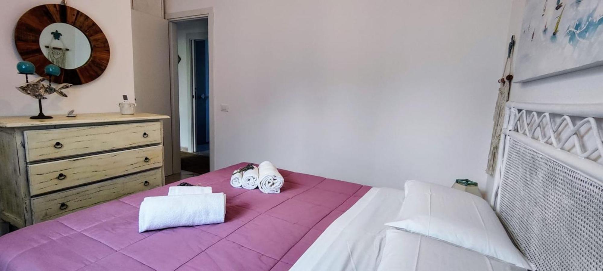 Villa Hibiscus Кастеламаре дел Голфо Екстериор снимка