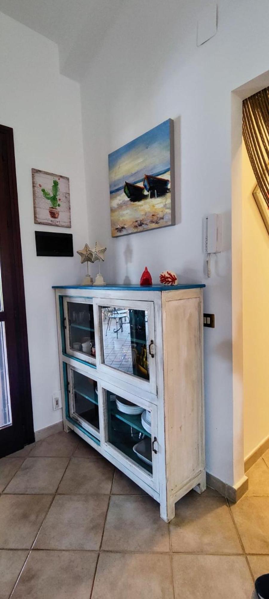 Villa Hibiscus Кастеламаре дел Голфо Екстериор снимка