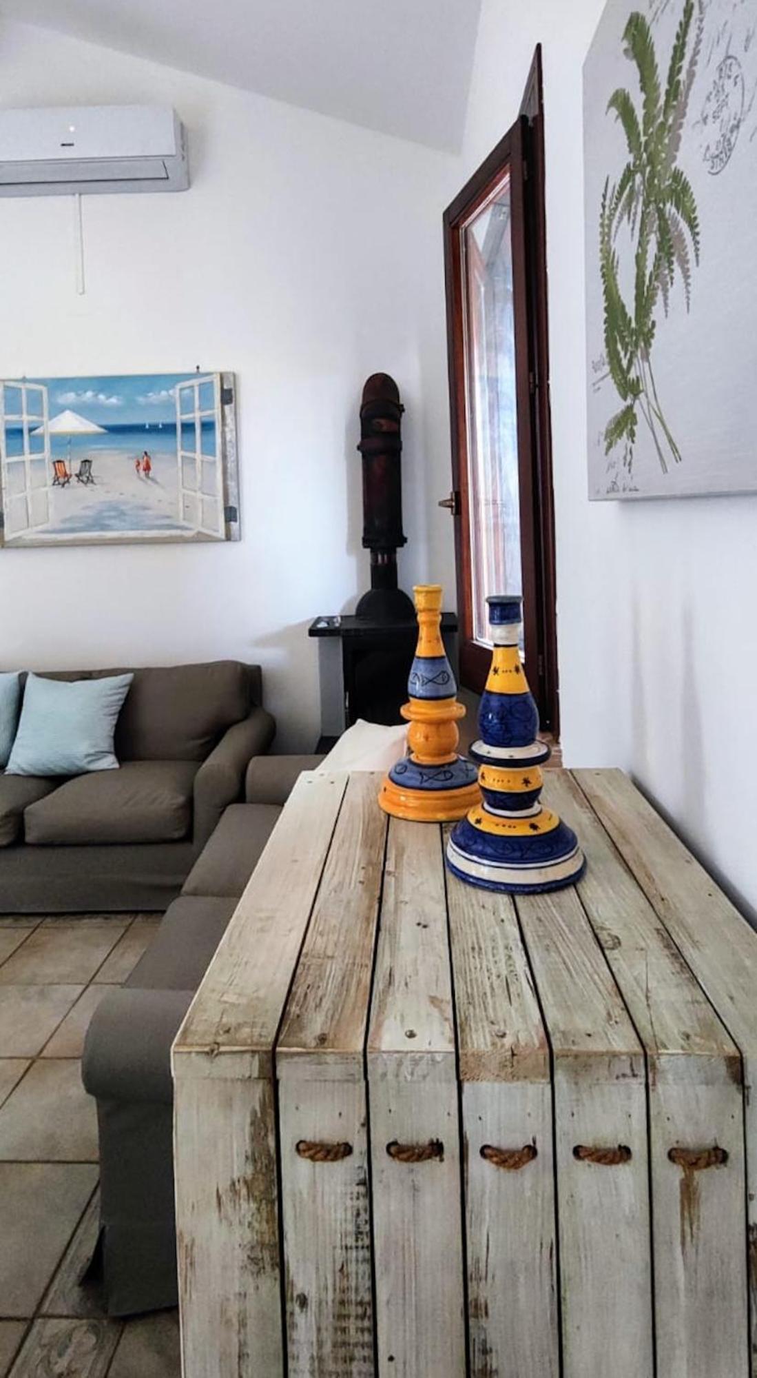Villa Hibiscus Кастеламаре дел Голфо Екстериор снимка