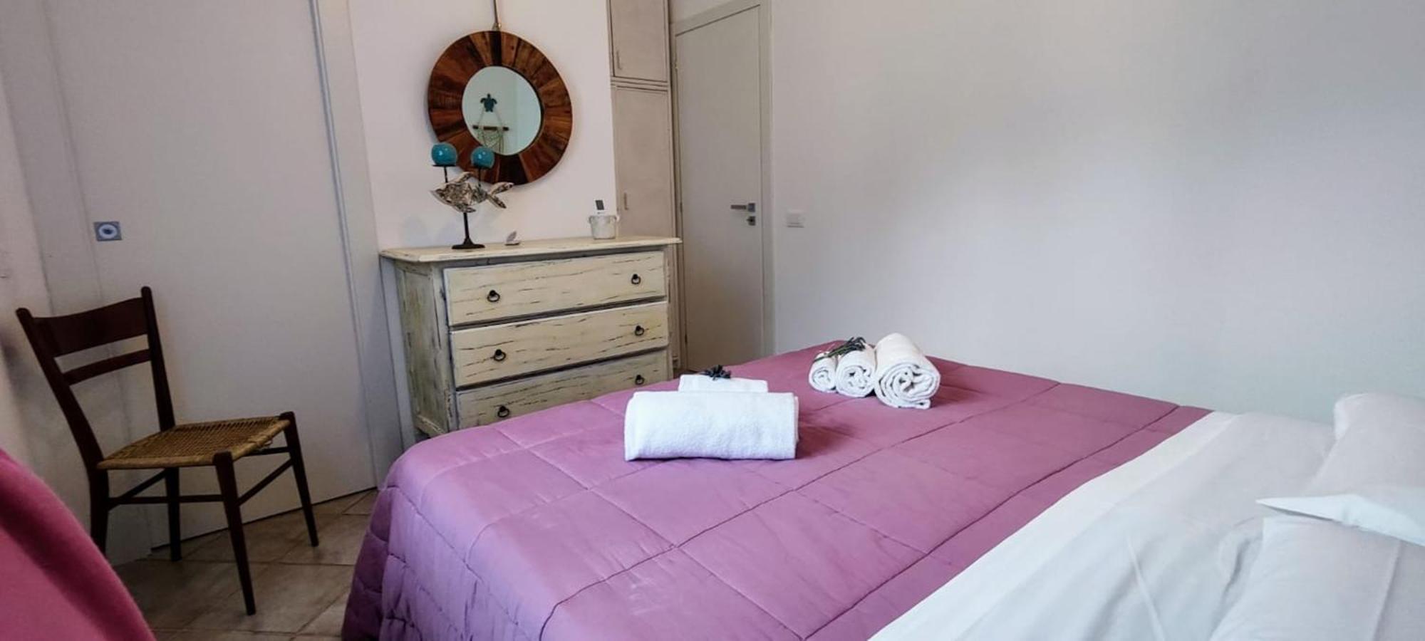 Villa Hibiscus Кастеламаре дел Голфо Екстериор снимка