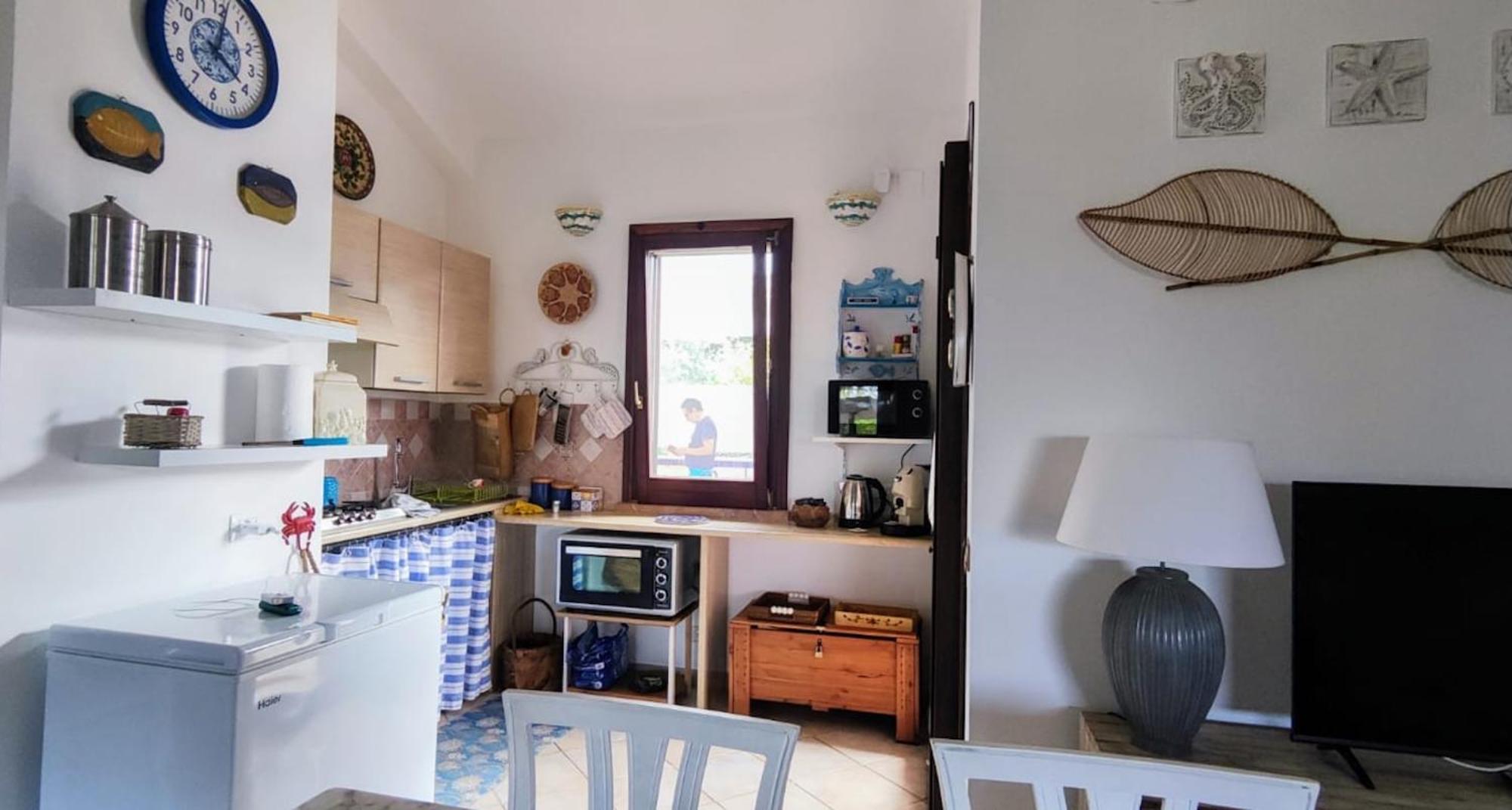 Villa Hibiscus Кастеламаре дел Голфо Екстериор снимка