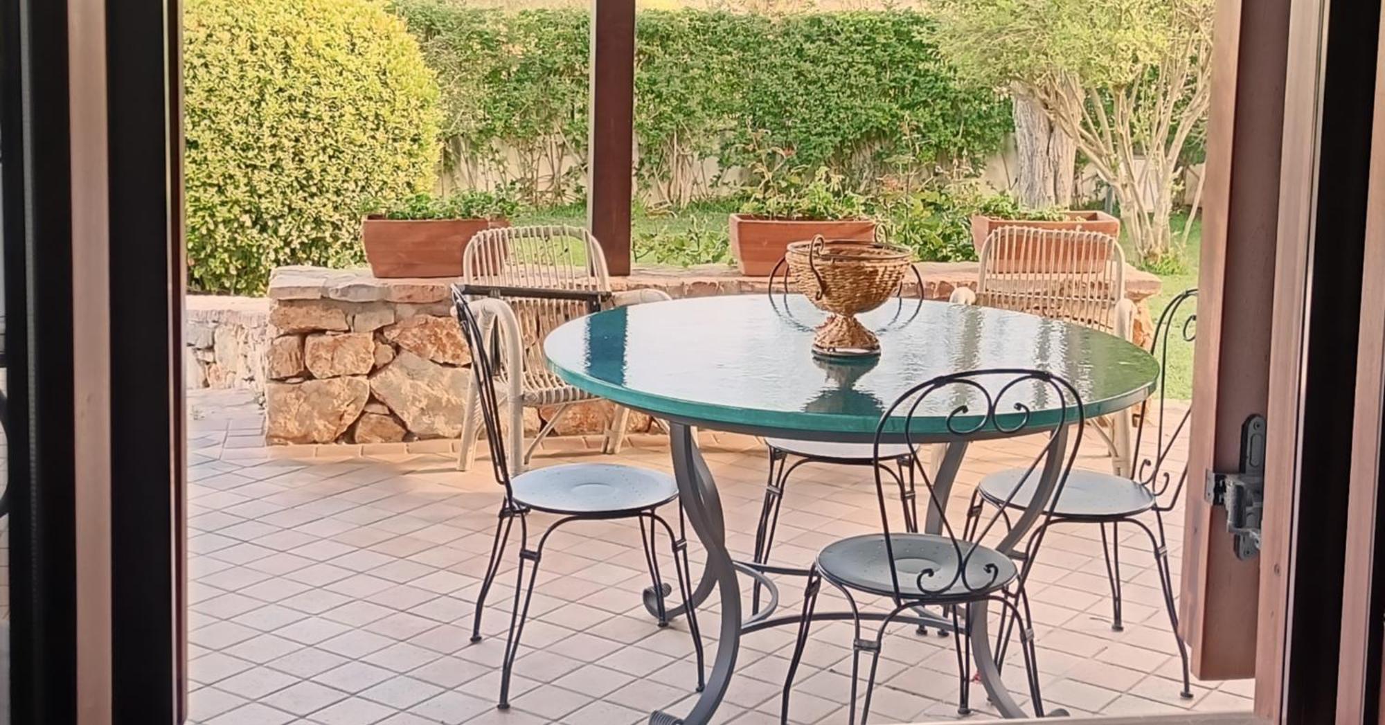 Villa Hibiscus Кастеламаре дел Голфо Екстериор снимка